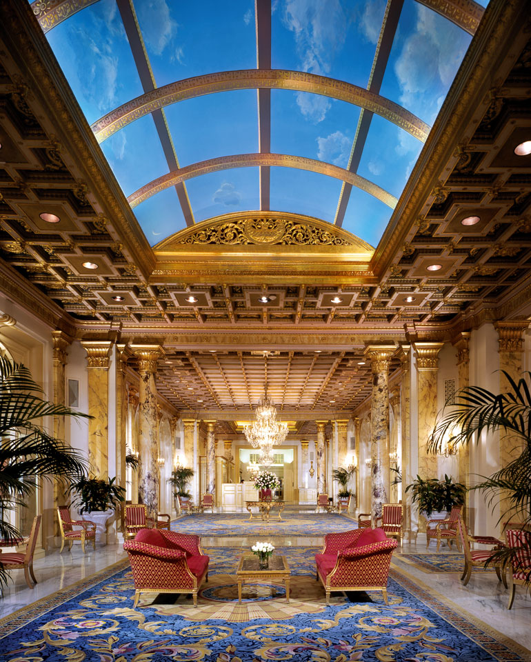 The Fairmont Copley Plaza Boston